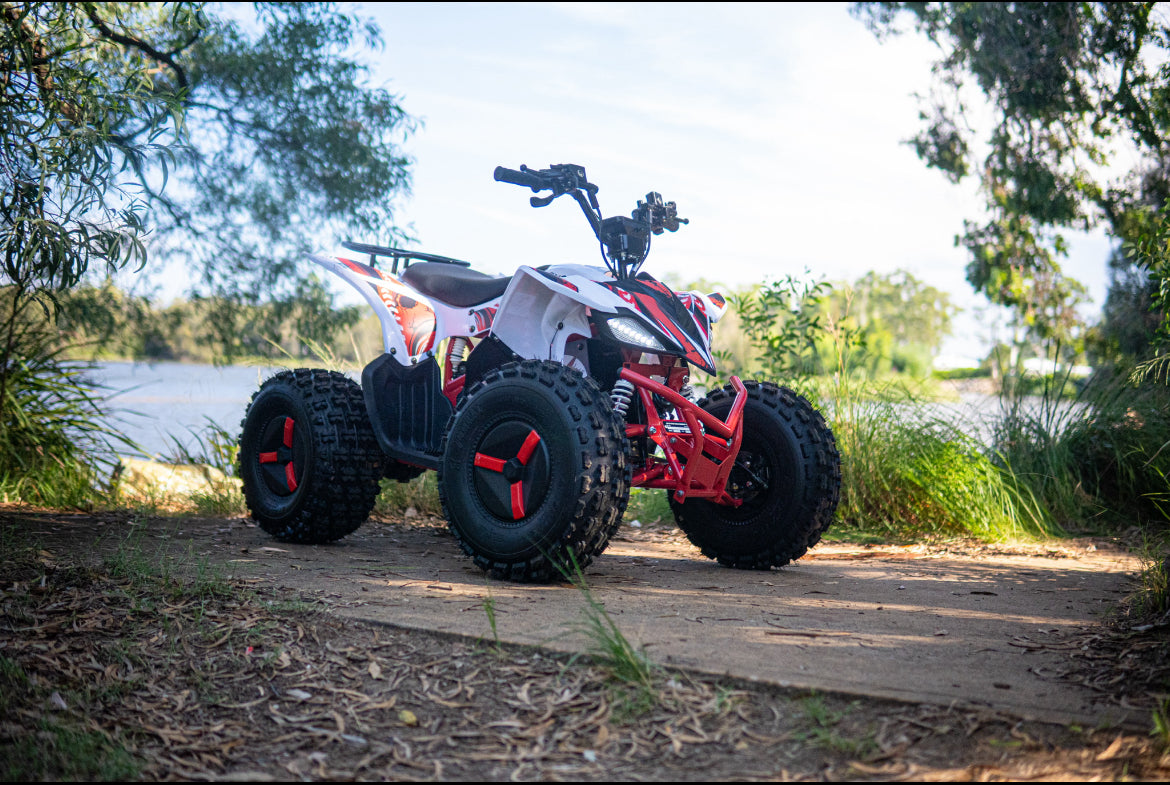 E-VOLT ZILLA 3000 Electric Quad Bike