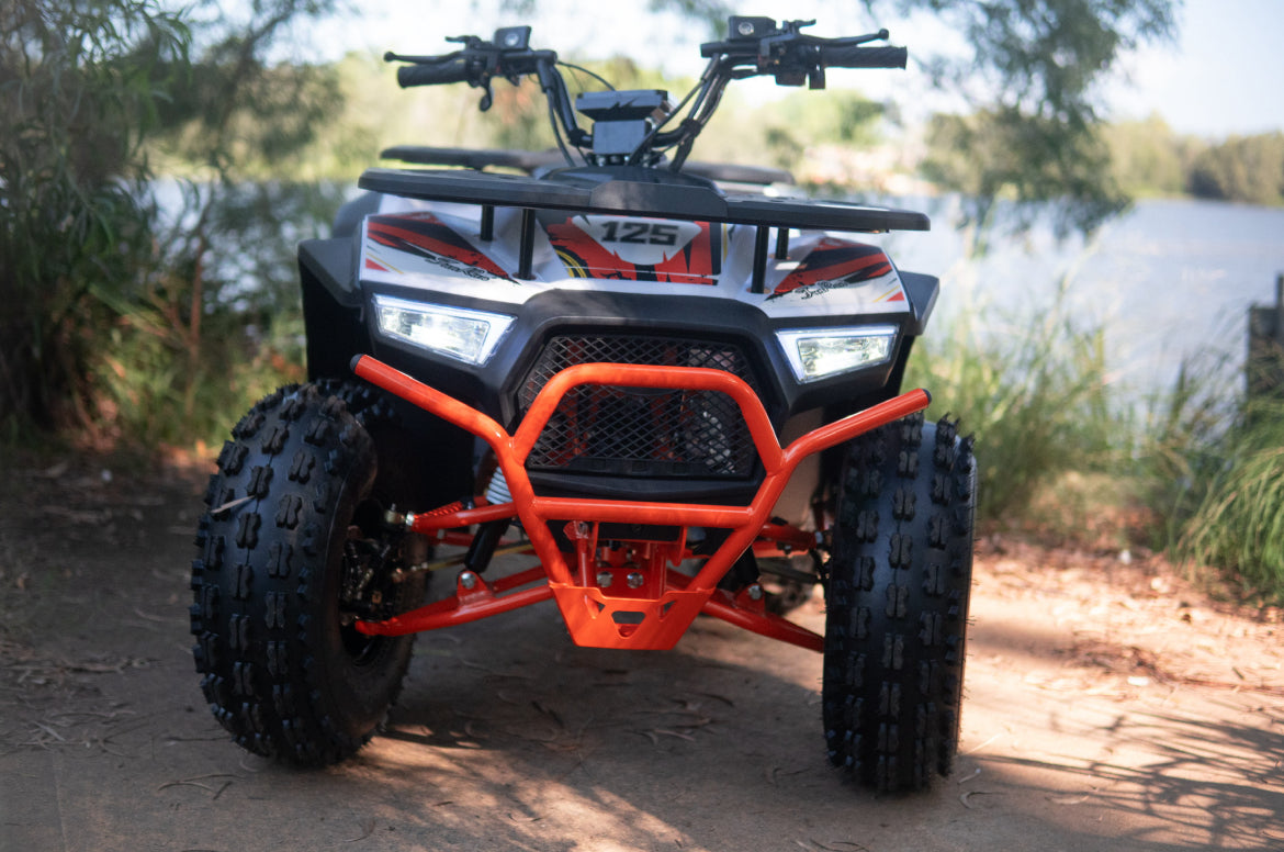 E-VOLT EXPLORER 3000 Electric Quad Bike