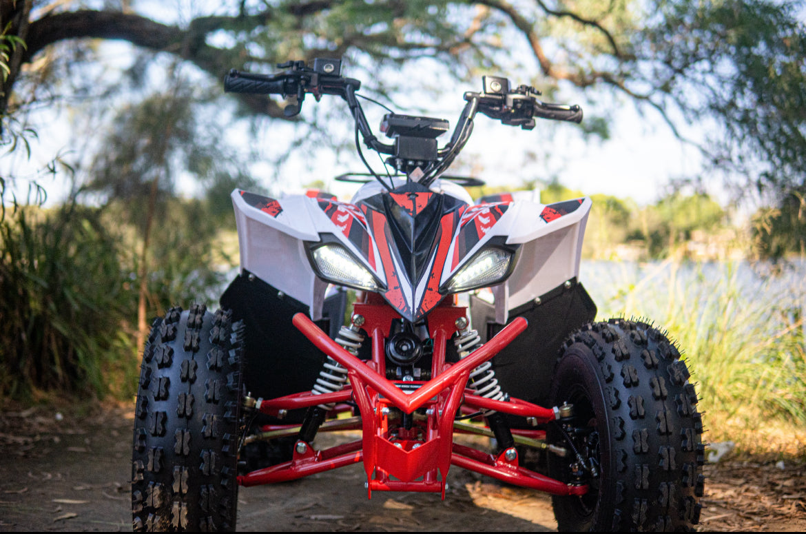 E-VOLT ZILLA 3000 Electric Quad Bike