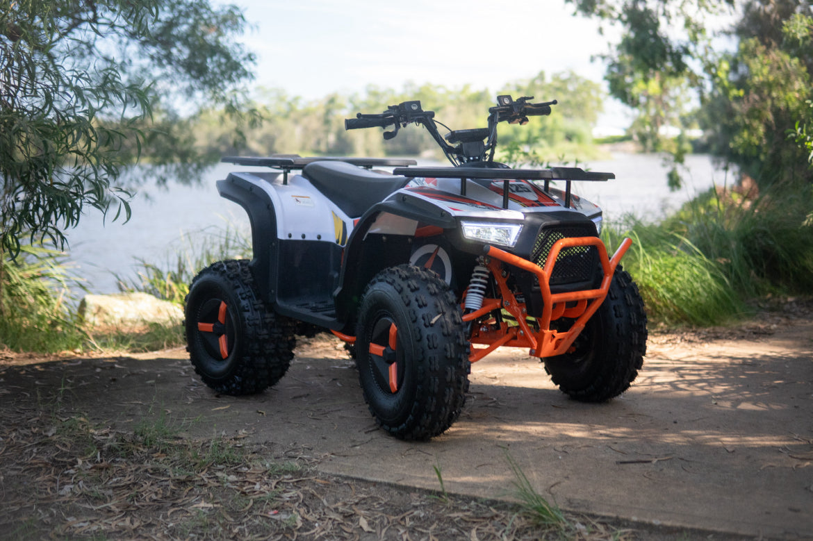 E-VOLT EXPLORER 3000 Electric Quad Bike