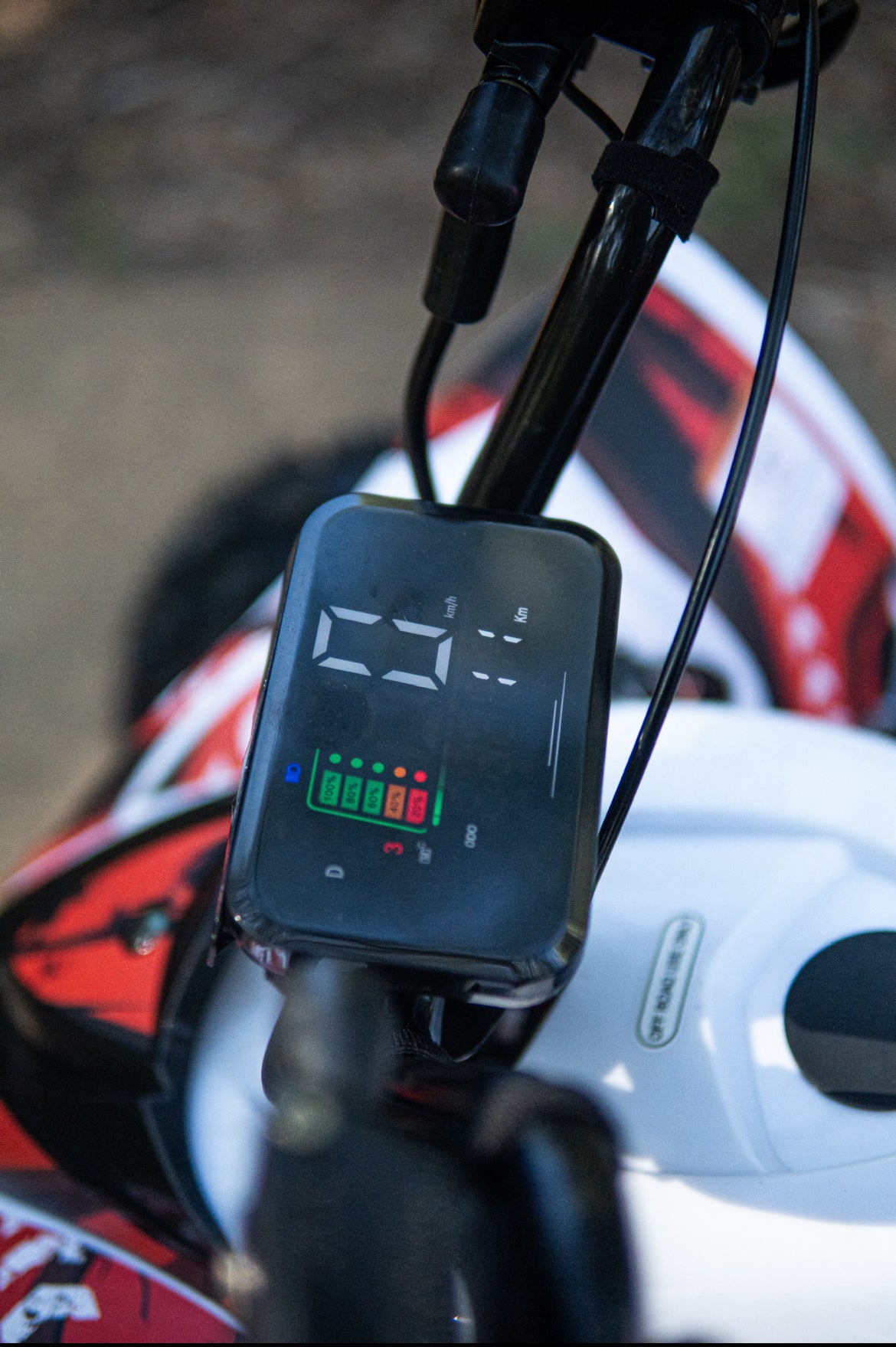 E-VOLT ZILLA 3000 Electric Quad Bike