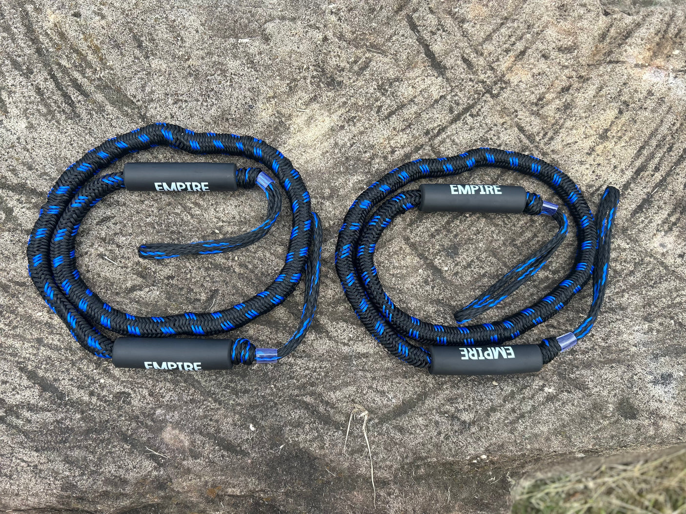 6ft High Strength Boat PWC | Jet-ski | Pontoon | Kayak Mooring Rope Bungee Dock Lines (Pair)