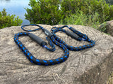 5ft High Strength Boat PWC | Jet-ski | Pontoon | Kayak Mooring Rope Bungee Dock Lines (Pair)