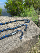 6ft High Strength Boat PWC | Jet-ski | Pontoon | Kayak Mooring Rope Bungee Dock Lines (Pair)