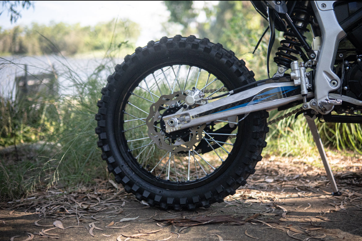 E-VOLT 3000 TITAN Electric Dirt Bike