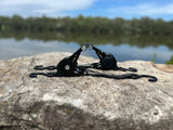 Retractable Ratchet Straps (Pair) 3m 25mm 680kg