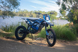 E-VOLT MOTOTEC PRO 2000 Electric Dirt Bike