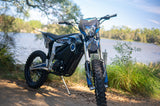 E-VOLT 3000 TITAN Electric Dirt Bike