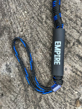 6ft High Strength Boat PWC | Jet-ski | Pontoon | Kayak Mooring Rope Bungee Dock Lines (Pair)