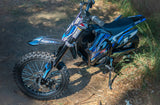 E-VOLT MOTOTEC PRO 2000 Electric Dirt Bike