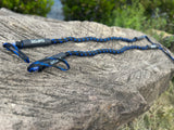 5ft High Strength Boat PWC | Jet-ski | Pontoon | Kayak Mooring Rope Bungee Dock Lines (Pair)